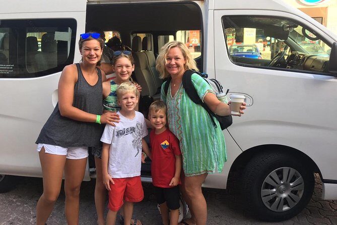 Private Round Trip Transfer (Cancun Airport - Playa del Carmen) - In-Depth Review of the Cancun to Playa del Carmen Transfer