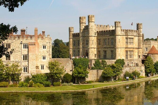 Private Round Trip Transfer from London to Canterbury Cathedral and Leeds Castle - A Deep Dive into Your London Day Trip: What to Expect