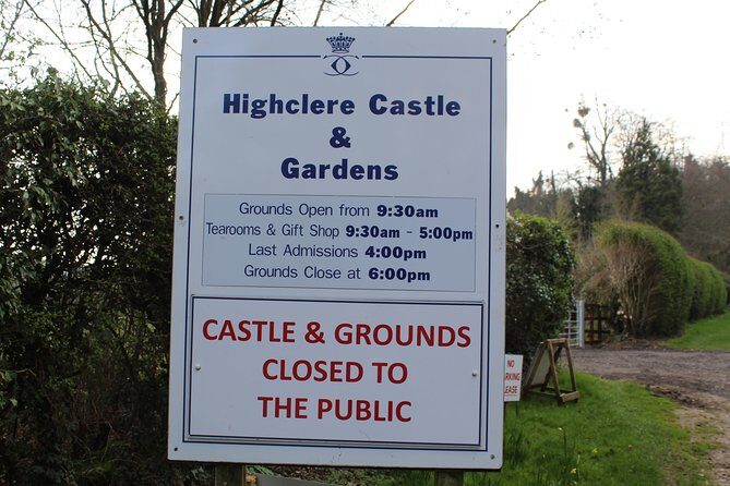 Private Round Trip Transfer : Heathrow or London to Highclere Castle - A Deep Dive into the Experience