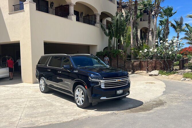 Private Round Trip Transfer to San José del Cabo Art Walk - Who This Tour Is Best For