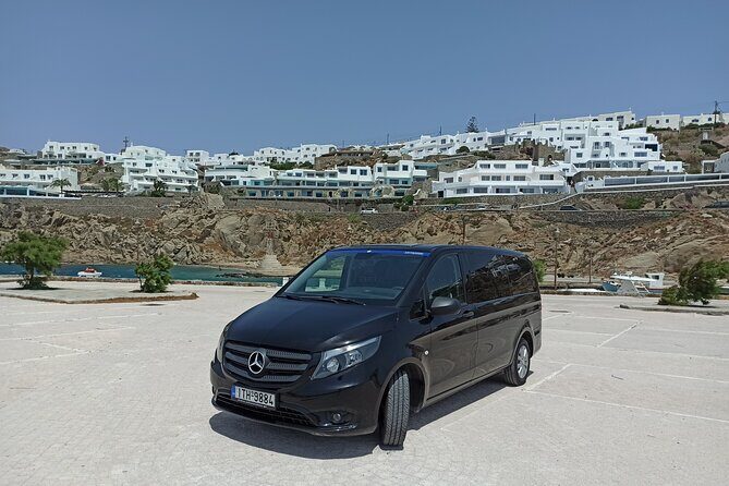 Private Roundtrip Transfer in Mykonos - FAQ