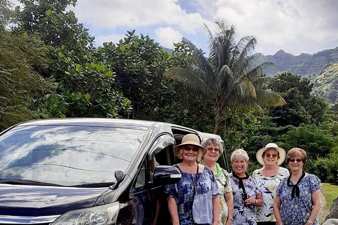 Private Roundtrip Transfer - Nadi Airport to Fiji Marriott Momi Bay - A Thorough Breakdown of the Experience