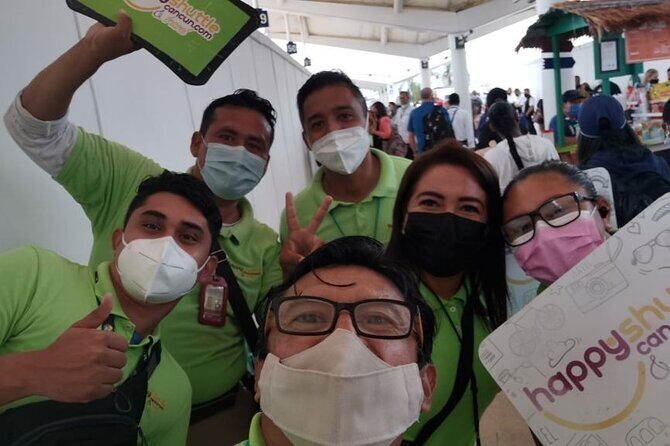 Private Roundtrip Transportation from Cancun Airport to Ferry Isla Mujeres - Practical Tips for Your Trip