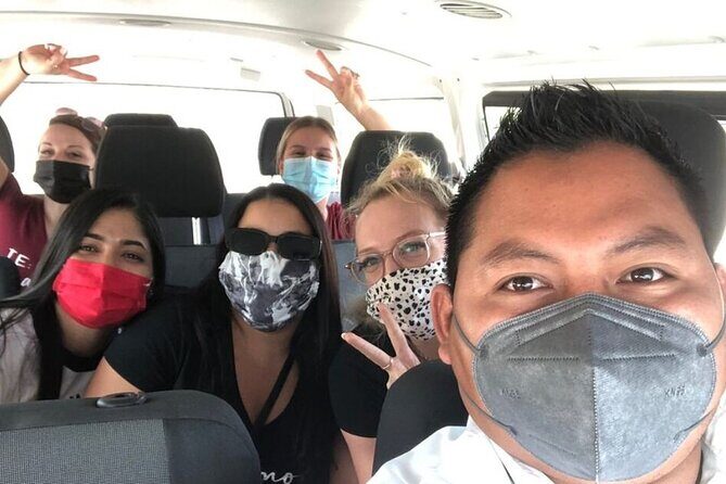 Private Roundtrip Transportation from Cancun Airport to Playa del Carmen - Why Choose This Transfer?