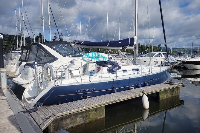 Private Sail and Dine Experience on Lake Windermere - Summary: Why Choose This Experience?
