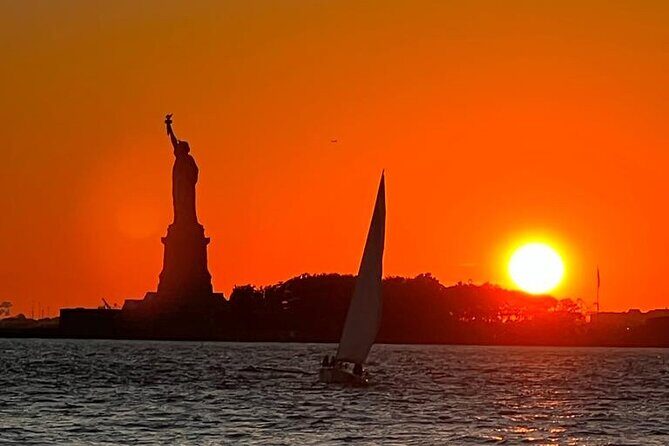 Private Sail Around New York City and The Statue of Liberty - Authentic Experiences from Travelers
