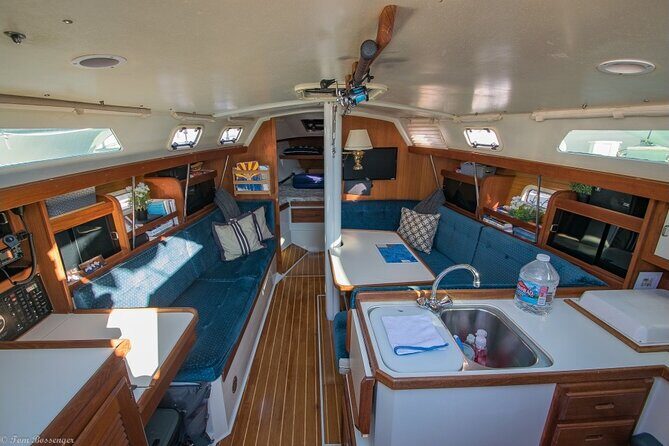 Private Sail New York with Brooklyn Sail (Reserve the entire boat) - Frequently Asked Questions