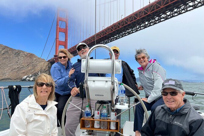 Private Sailboat Charter on San Francisco Bay - FAQ