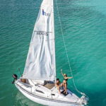 Private sailboat tour across the Bacalar seven colors lagoon - What’s included and meeting details