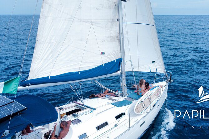Private Sailboat tour in Cabo San Lucas with Papillon Yachts - The Details of the Cabo San Lucas Sailboat Tour