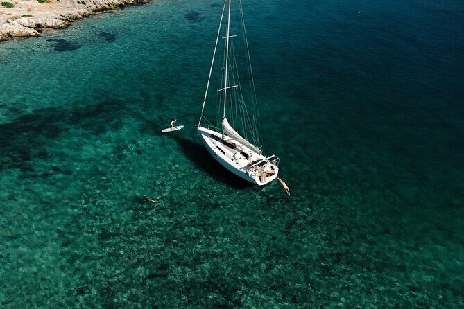 Private Sailing Cruise from Agios Nikolaos around Mirabello Bay - Starting Point & Duration