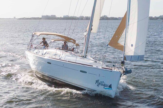 Private Sailing, Dolphin and History Tour on Mystique - FAQs