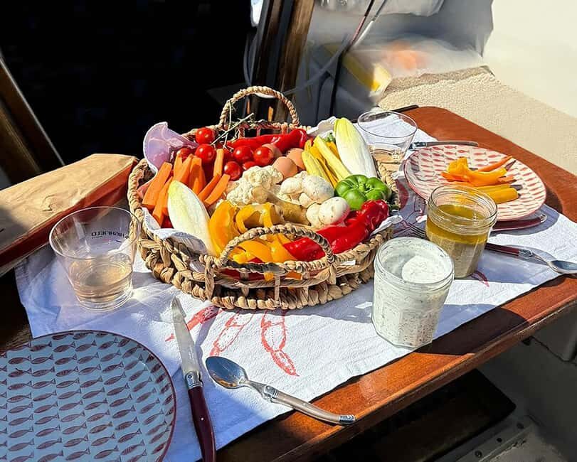 Private sailing excursion & Provençal picnic - An In-Depth Look at the Experience