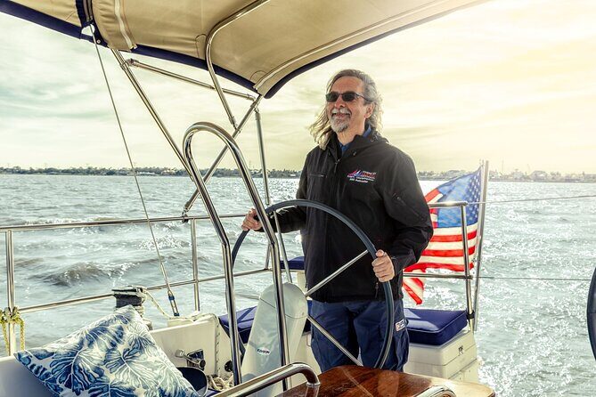 Private Sailing Experience on Galveston Bay - The Sum Up