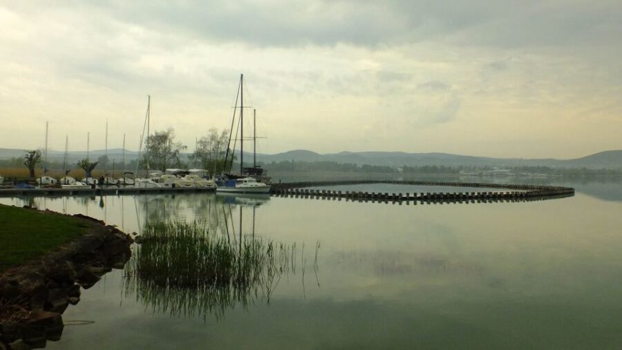 Private Sailing/Tihany Peninsula a private trip to Balaton