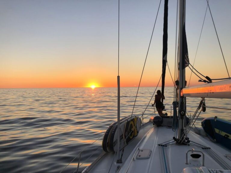 Private Sailing Tour Charter Lagos - Algarve - What’s Included and How It Adds Value