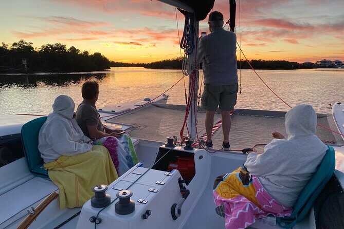 Private Sailing Tour through the Ten Thousands Islands - The Experience of the Vessel and Atmosphere