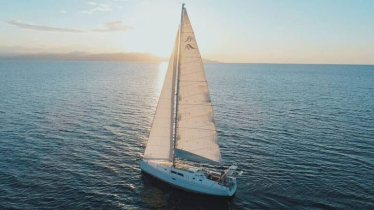Private Sailing Trip from Heraklion to Dia island - What Makes This Trip Stand Out?