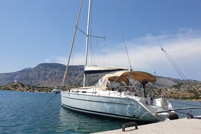 Private sailing trip to Kallithea Thermes Bay and Antony Quinn Bay. - An In-Depth Look at the Experience