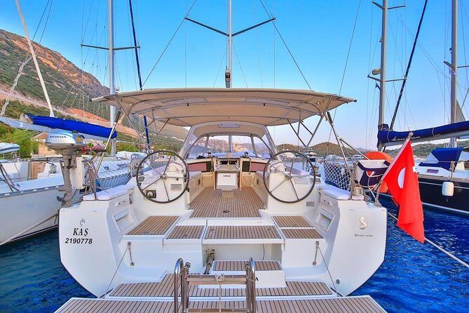 Private Sailing Yacht With Crew in Kas - Kekova Tour - What Makes This Tour Special?