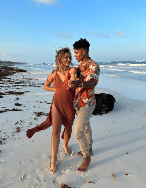 Private Salsa Class in Tulum - Baila'mor - Authenticity and cultural richness