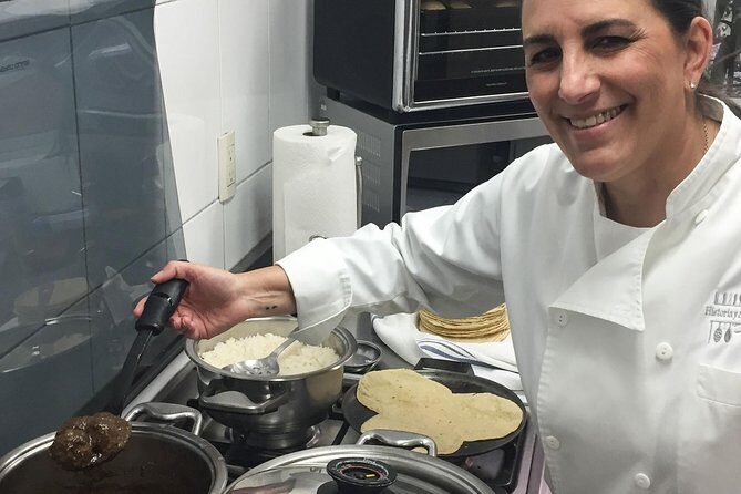 Private San Angel Tour & Cooking Class in Mexico City with Lucia - Final Thoughts