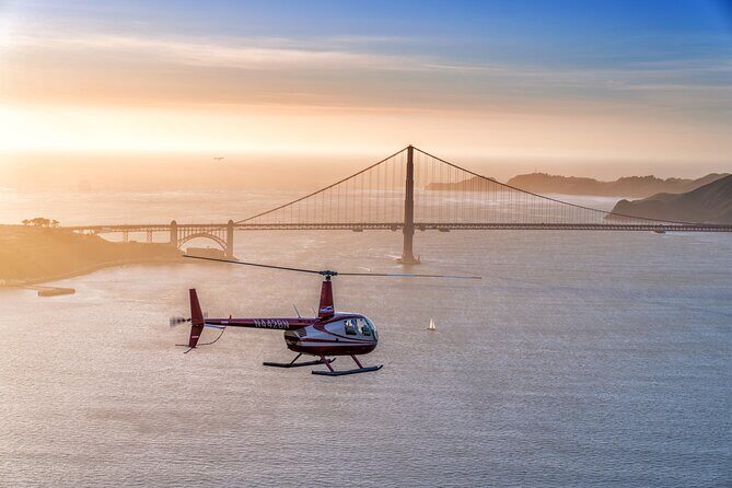 Private San Fransisco Helicopter Tour - Who Will Love This Tour?