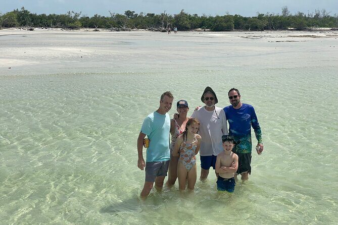 Private Sandbar Adventure in Key West Backcountry - FAQs