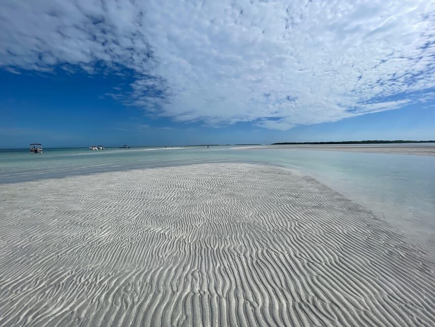 Private Sandbar Adventure in the Key West Backcountry - Exploring the Florida Keys Backcountry: What You Can Expect