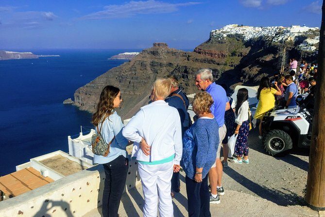 Private Santorini Day Tour & Native Driver - A Deep Dive into Santorini’s Best: What to Expect from the Private Tour