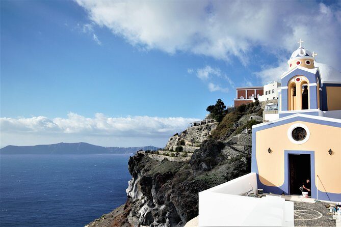 Private Santorini Island Tour - Perfect for Cruise Passengers - Who Should Book This Tour?