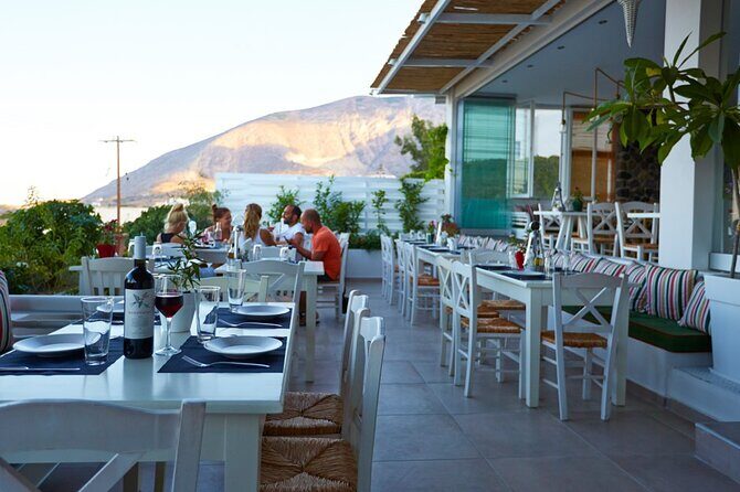 Private Santorini Island Tour with Winery Lunch - Exploring Santorini: A Deep Dive into the Tour Experience