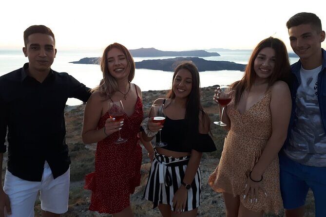 Private Santorini Sunset Picnic Experience - The Sum Up