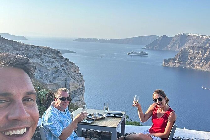 Private Santorini Wine Tour: Explore Top 3 Wineries & Best Views - An Enthusiastic Dive into Santorini’s Wine Scene