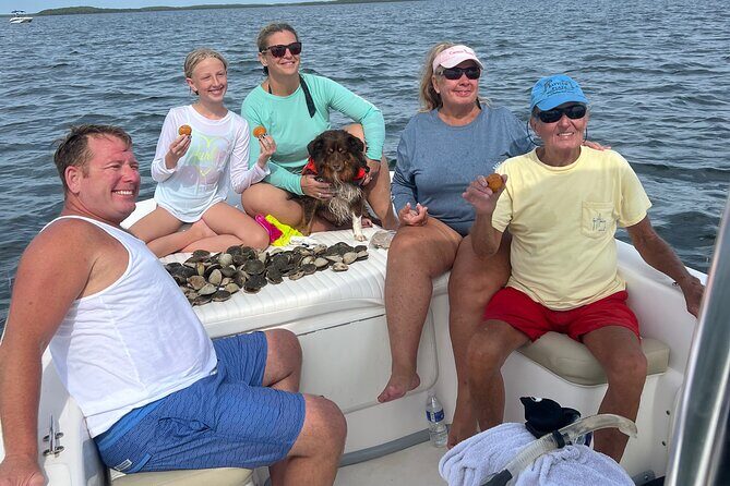 Private Scallop Charter in Crystal River - Practical Considerations and Tips
