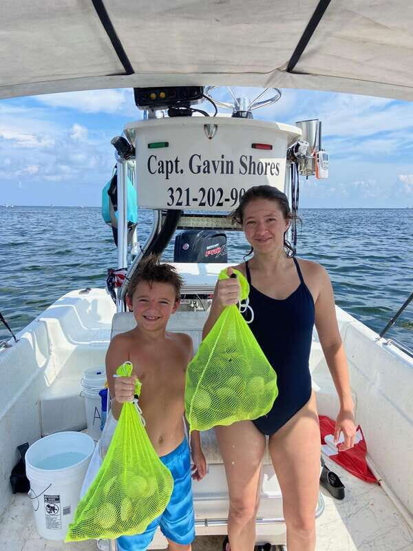 Private Scallop Hunt and Snorkel - A Close Look at the Experience
