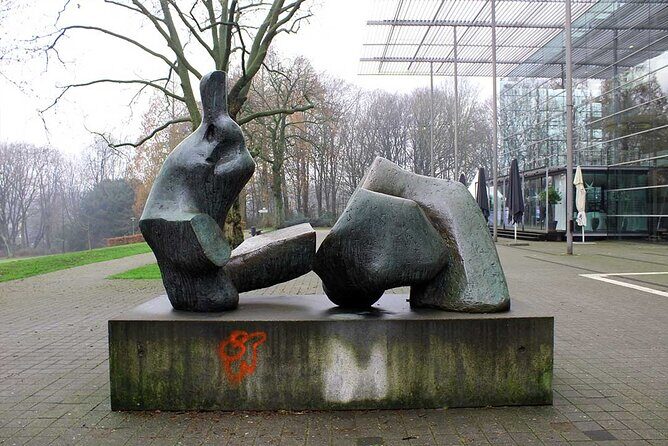 Private scavenger hunt around the Ruhrfestspielhaus Recklinghausen - How This Tour Fits Into Your Travel Plans