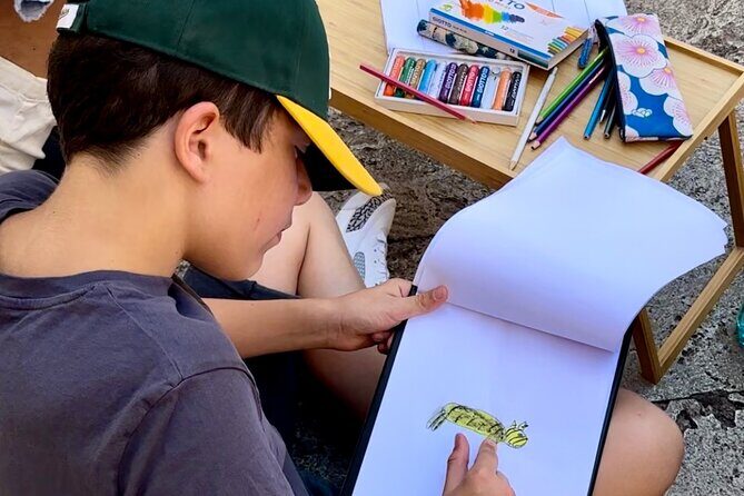 Private Scavenger Hunt Art Lab for FamiliesWith Romes Landmarks - Final Thoughts
