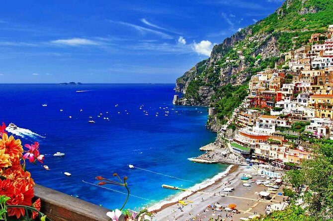 Private Scenic Amalfi Coast & Pompeii Day Tour - Detailed Breakdown of the Tour