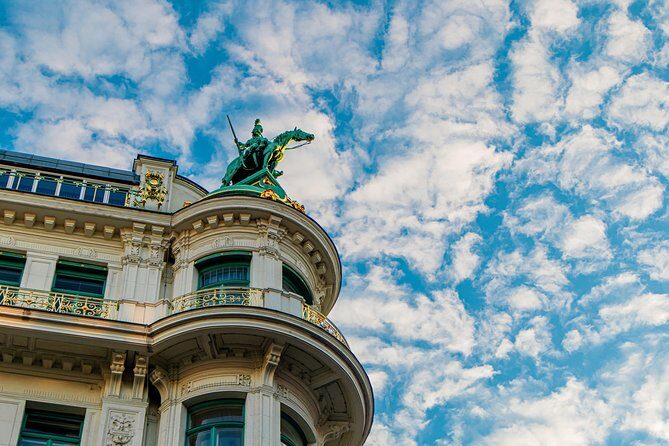 Private Scenic Transfer from Budapest to Vienna with 4h of Sightseeing - Practical Considerations and Tips