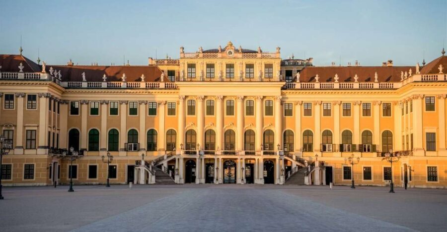 Private Schönbrunn Palace Tour: Entrance included - Why This Tour Offers Great Value