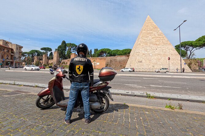 Private Scooter Tour in Rome - FAQ