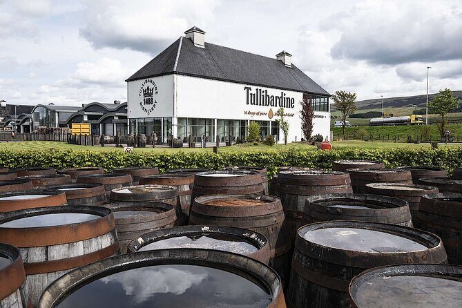 Private Scottish Lowland Whisky Tour - In-Depth Look at the Experience