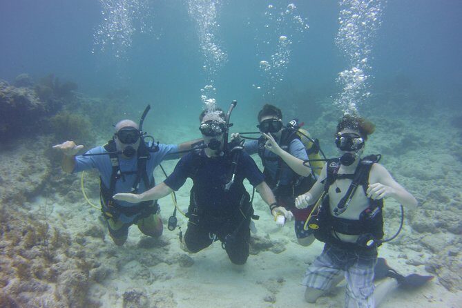 Private SCUBA Dive the reefs of Key Largo for up to 8 certified divers - In-Depth Review of the Private SCUBA Experience in Key Largo