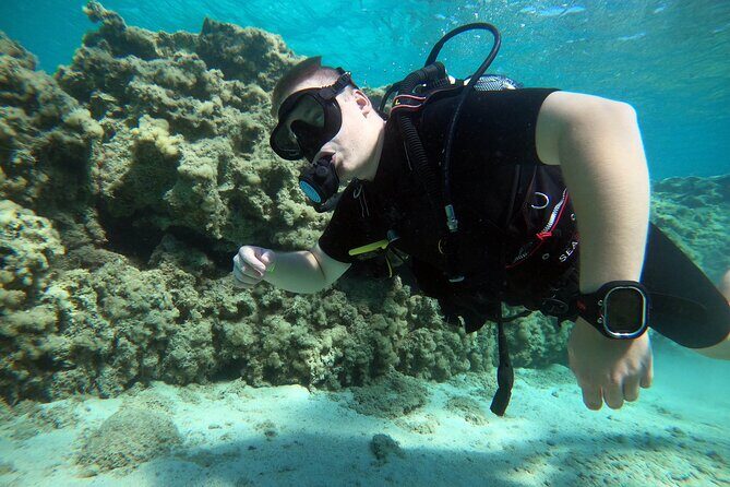 Private Scuba Diving Experience in Cyprus - Detailed Breakdown of the Itinerary