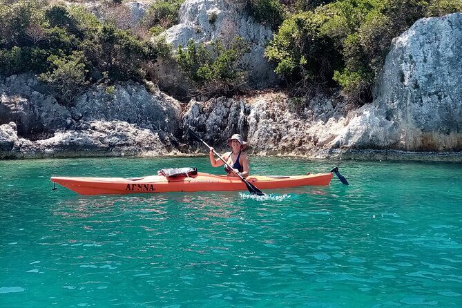 Private Sea Kayaking tour of Kekova - FAQ