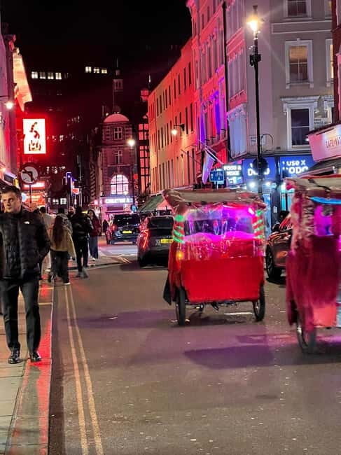 Private Secret Gay Bar Hopping Tour in Soho - Detailed Breakdown of the Itinerary