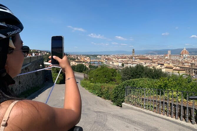 Private Secrets of Florence Electric Bike Tour - The Sum Up: Who Should Book This Tour?