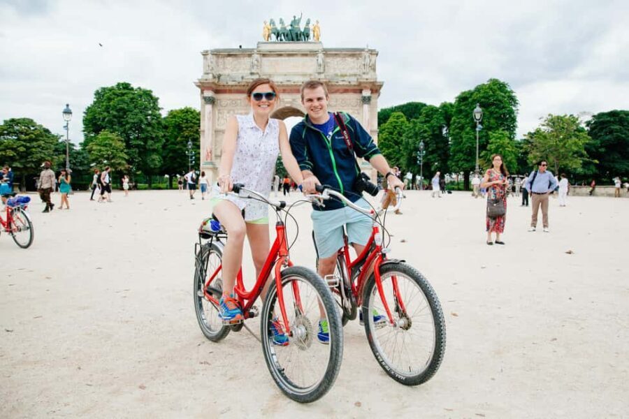 Private Secrets of Paris Bike Tour - Itinerary Breakdown: What to Expect