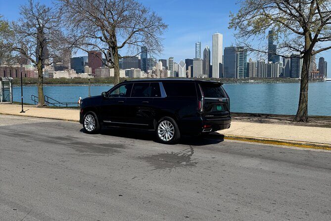 Private Sedan Transfer from O'Hare and Midway Airport to Chicago - Why This Transfer Is Worth Considering